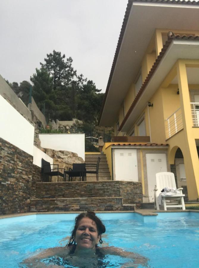 埃斯波森迪Moradia Com Piscina T4别墅 外观 照片