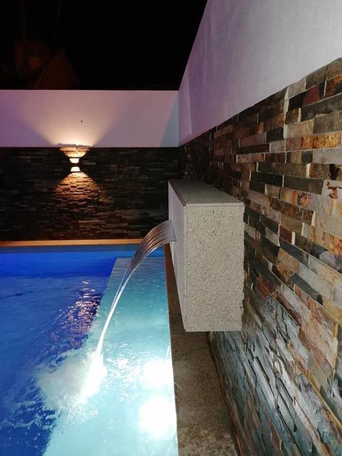 埃斯波森迪Moradia Com Piscina T4别墅 外观 照片