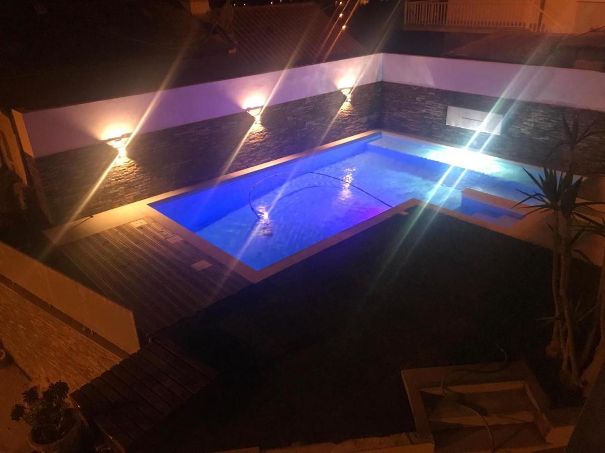 埃斯波森迪Moradia Com Piscina T4别墅 外观 照片